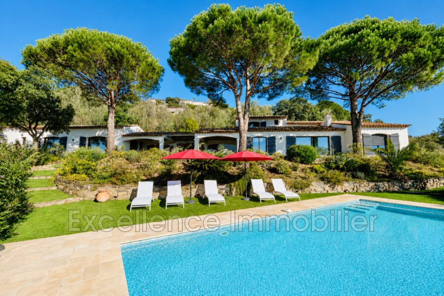 Maison à vendre à Sainte-maxime