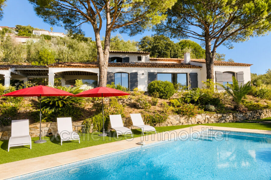 Maison à vendre à Sainte-maxime