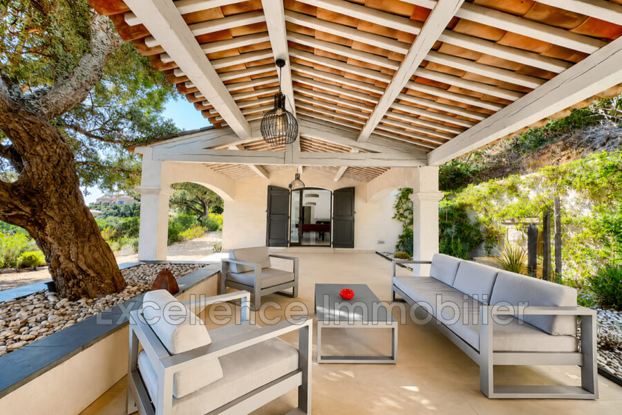 Maison à vendre à Sainte-maxime
