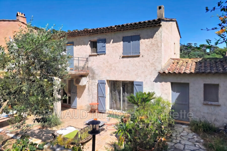 Maison à vendre à Grimaud