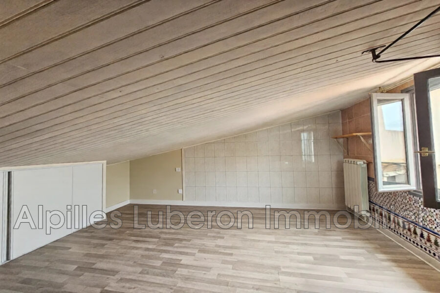 Maison à vendre à Aureille — Vue parc — photo 7