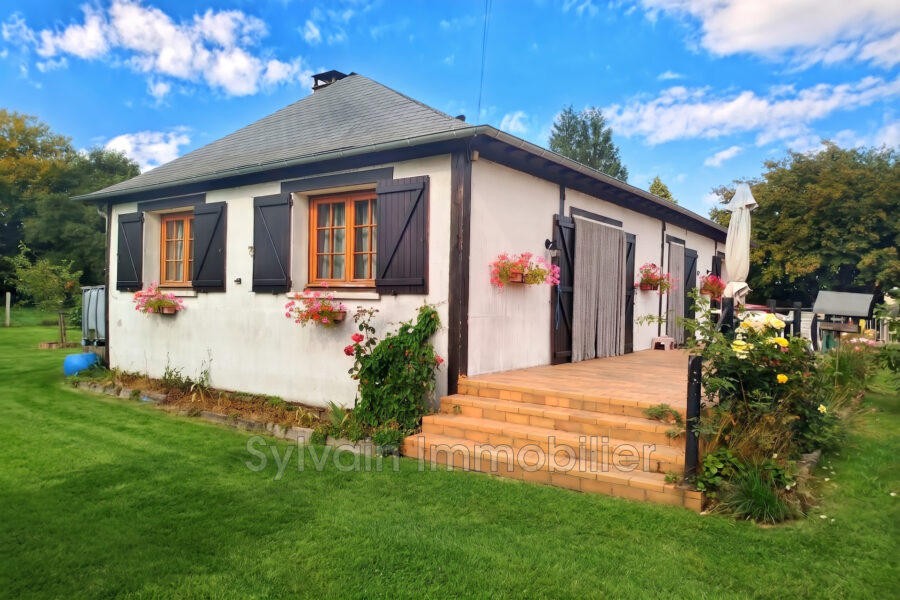 Maison à vendre à Aumale