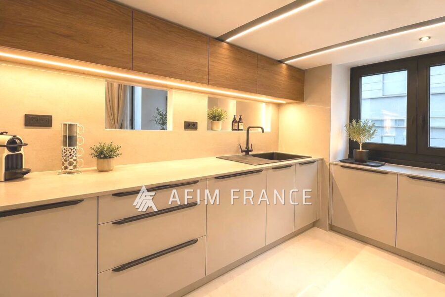 Appartement à vendre à Beausoleil