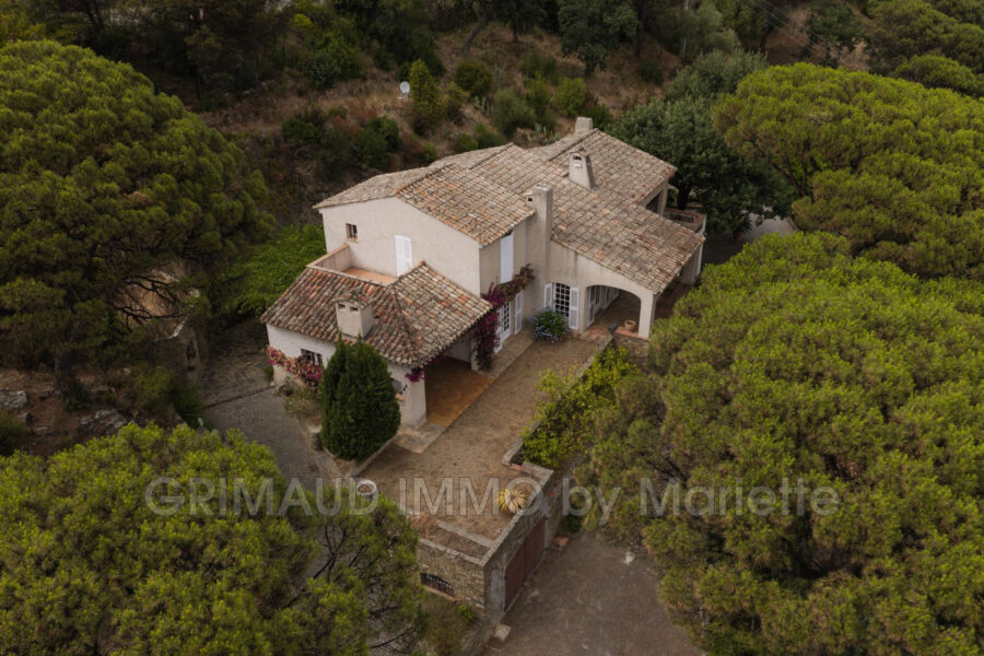 Maison à vendre à Grimaud — Vue nature — photo 19