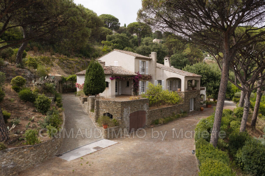 Maison à vendre à Grimaud — Vue nature — photo 20