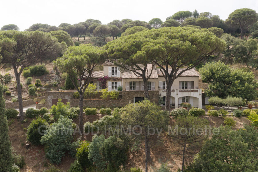 Maison à vendre à Grimaud — Vue nature — photo 18