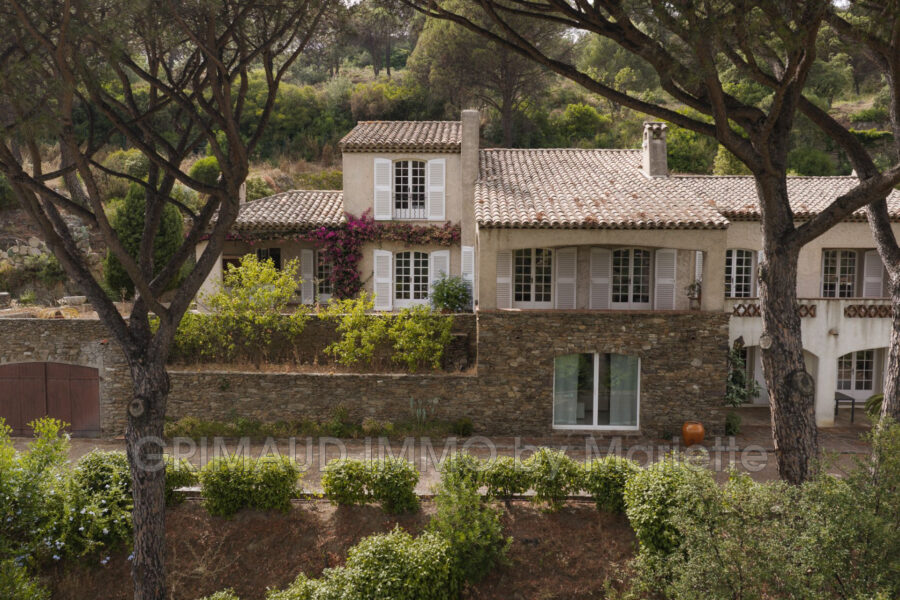 Maison à vendre à Grimaud — Vue nature — photo 17