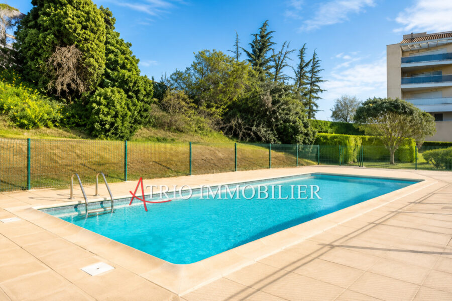 Appartement à vendre à Cagnes-sur-mer — Vue mer — photo 6