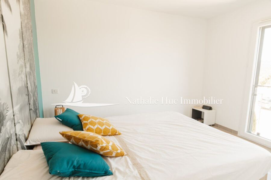 Maison à vendre à Treilles — Vue mer — photo 15