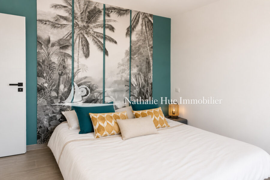 Maison à vendre à Treilles — Vue mer — photo 16