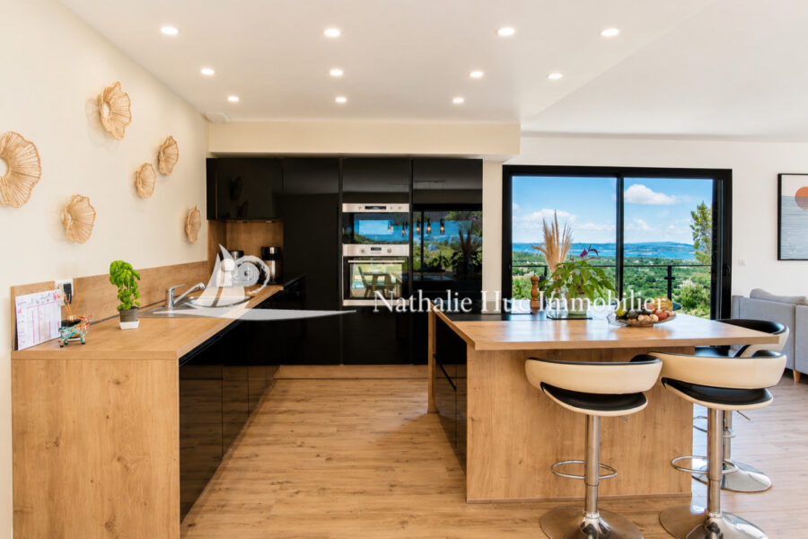 Maison à vendre à Treilles — Vue mer — photo 12