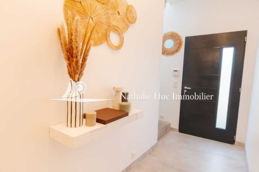 Maison à vendre à Treilles — Vue mer — photo 6