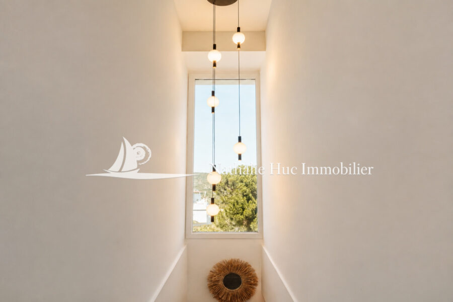 Maison à vendre à Treilles — Vue mer — photo 5