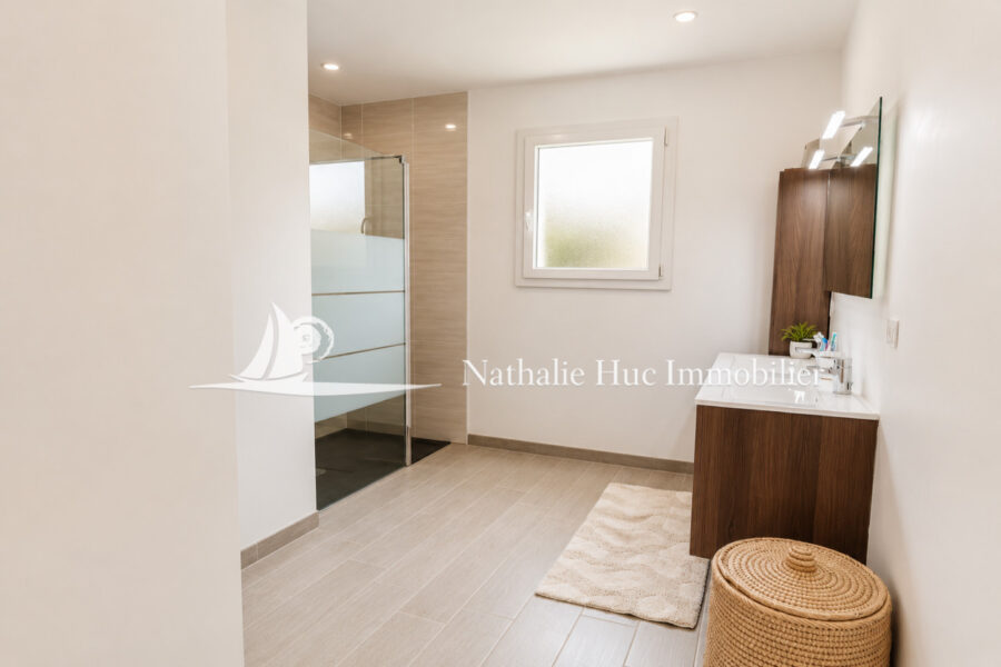Maison à vendre à Treilles — Vue mer — photo 18