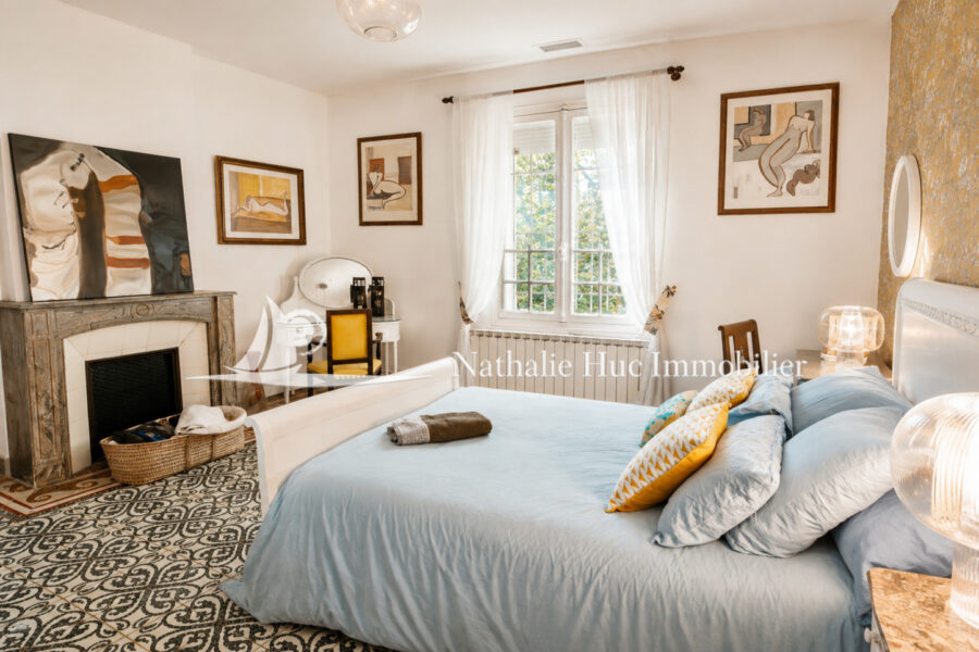 Maison à vendre à Espira-de-l&rsquo;agly — Vue parc — photo 15