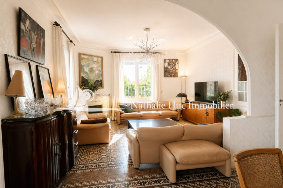 Maison à vendre à Espira-de-l&rsquo;agly — Vue parc — photo 4