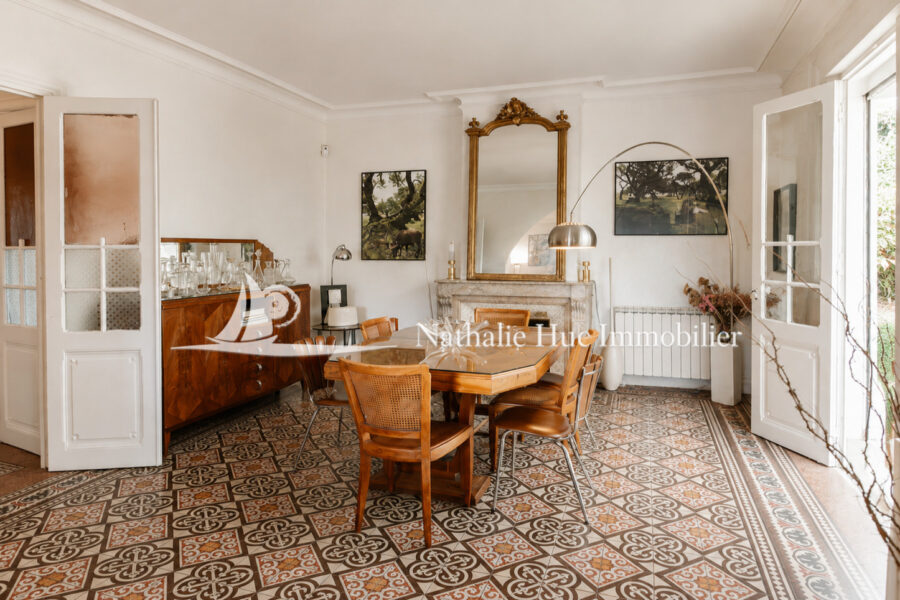 Maison à vendre à Espira-de-l&rsquo;agly — Vue parc — photo 12