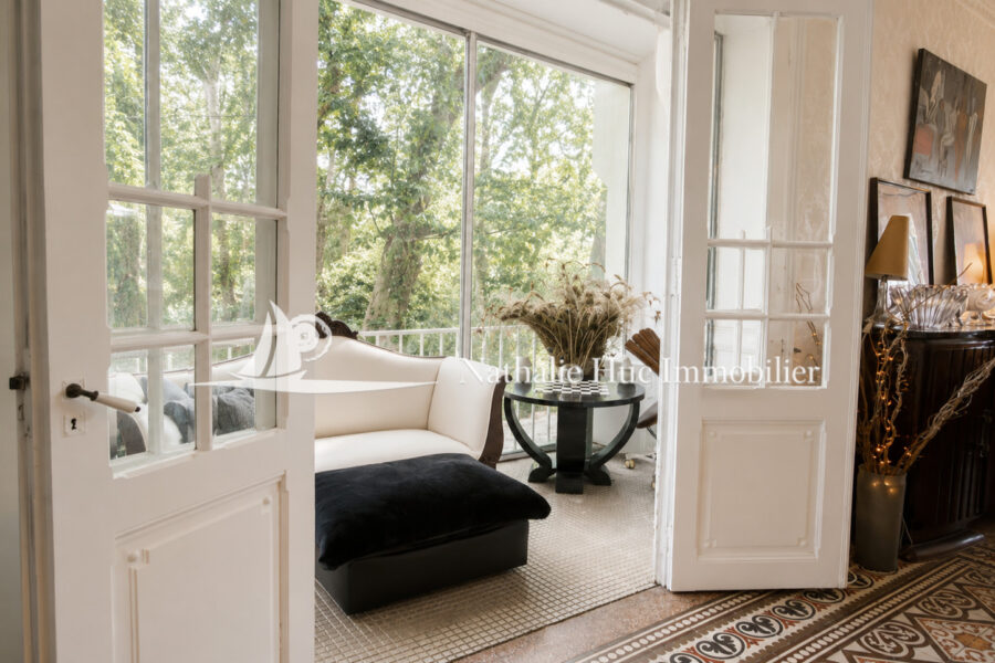 Maison à vendre à Espira-de-l&rsquo;agly — Vue parc — photo 10