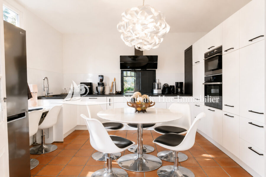 Maison à vendre à Espira-de-l&rsquo;agly — Vue parc — photo 5