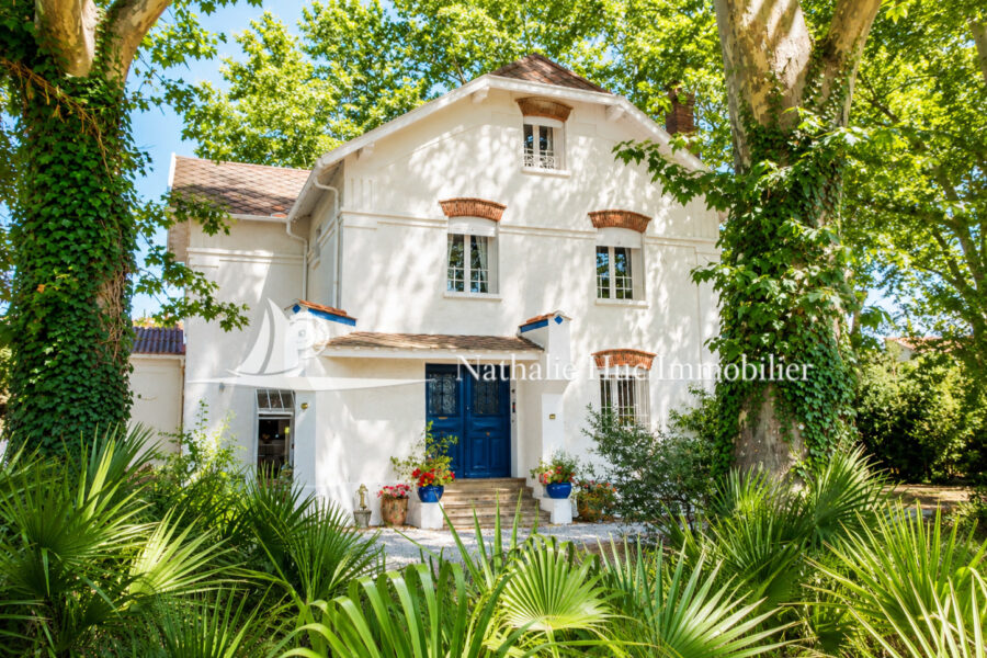 Maison à vendre à Espira-de-l&rsquo;agly — Vue parc — photo 9
