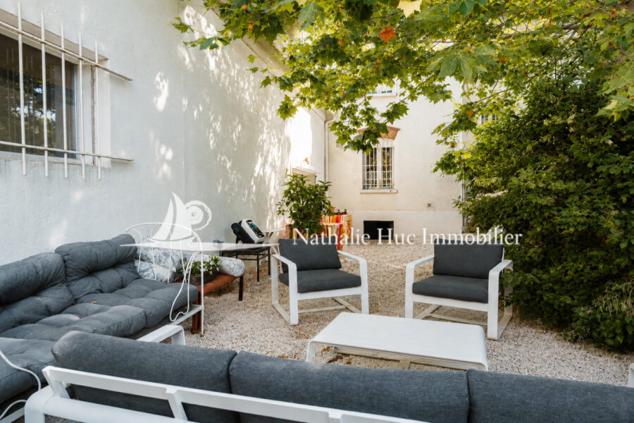 Maison à vendre à Espira-de-l&rsquo;agly — Vue parc — photo 19