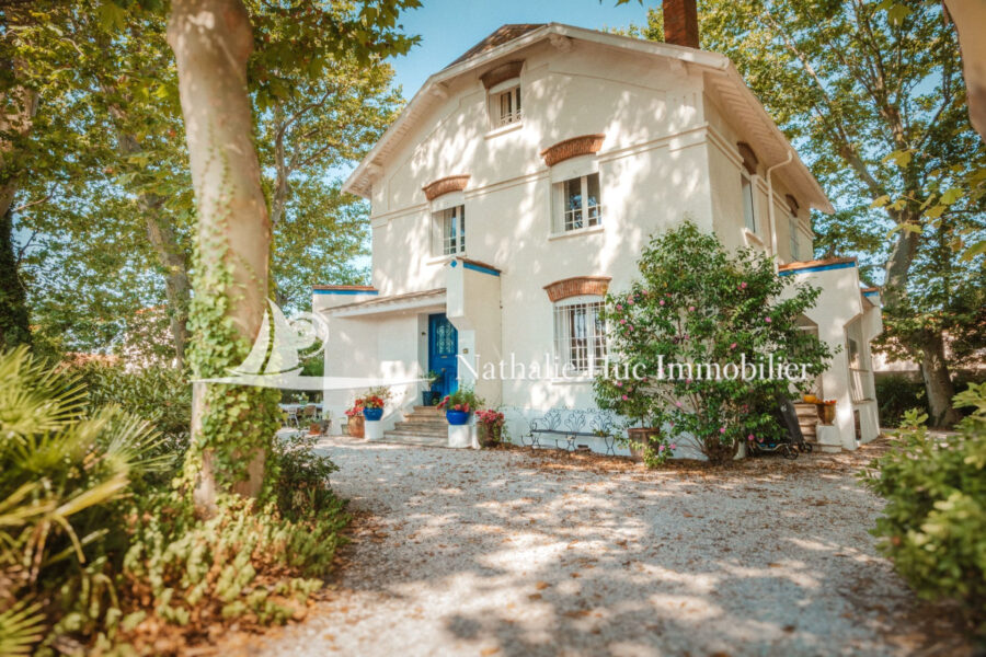 Maison à vendre à Espira-de-l&rsquo;agly — Vue parc — photo 2