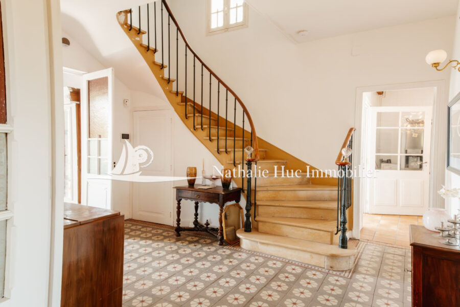 Maison à vendre à Espira-de-l&rsquo;agly — Vue parc — photo 3
