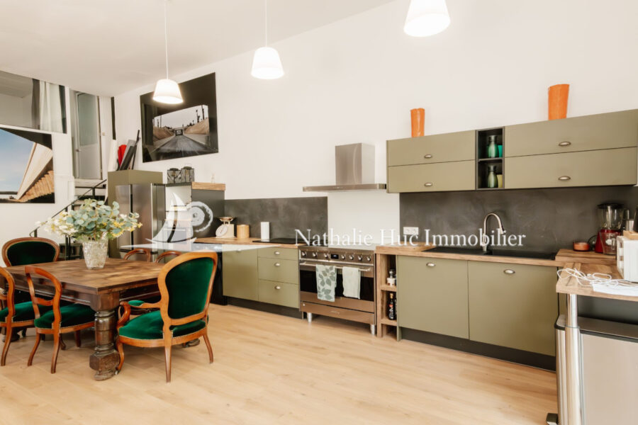 Maison à vendre à Espira-de-l&rsquo;agly — Vue parc — photo 20