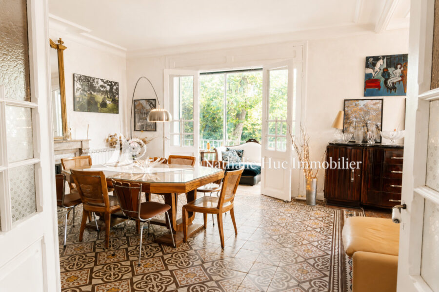 Maison à vendre à Espira-de-l&rsquo;agly — Vue parc — photo 8