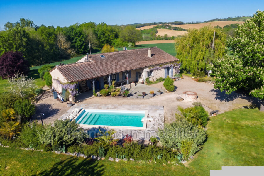 Maison à vendre à Clairac — Vue nature — photo 19