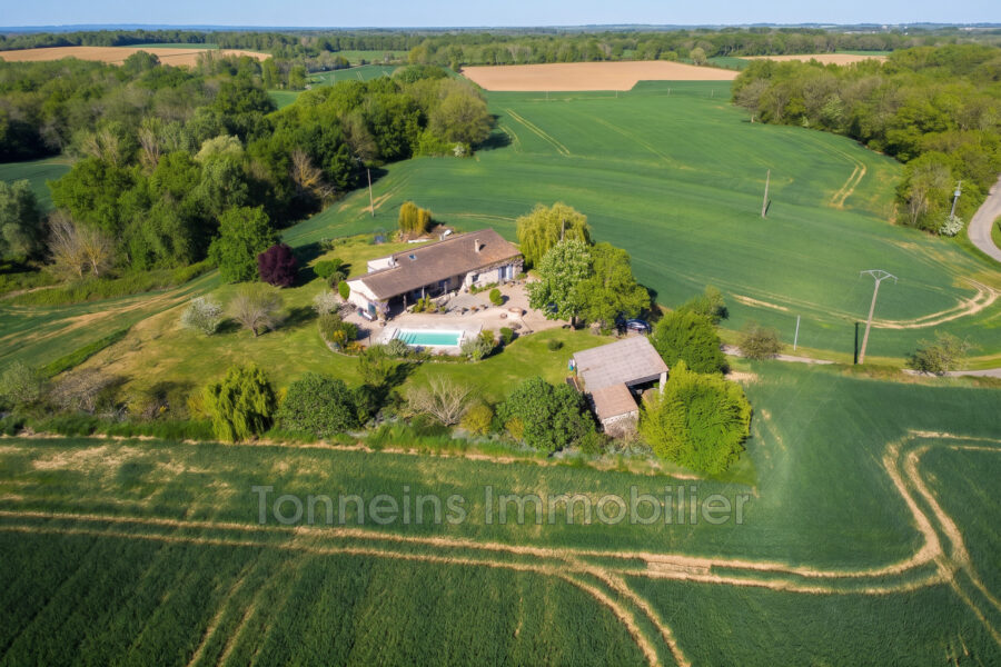Maison à vendre à Clairac — Vue nature — photo 20