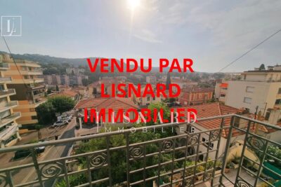 Appartement à vendre à Le cannet