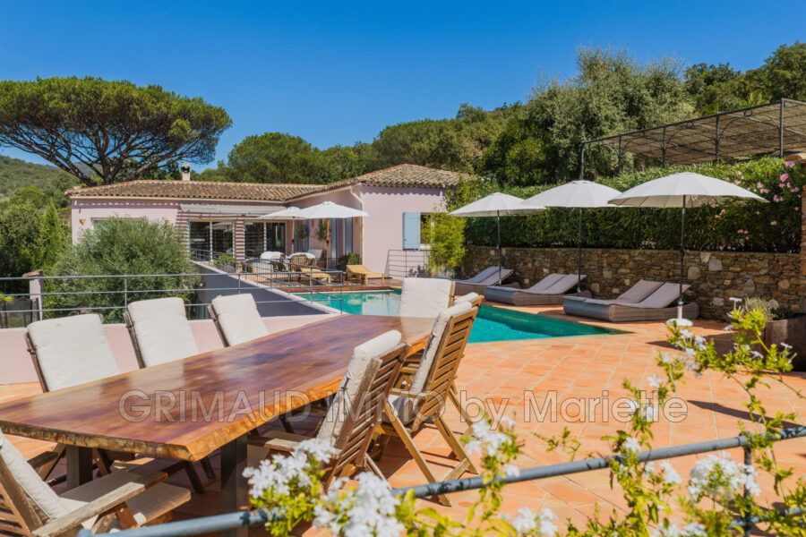 Maison à vendre à Grimaud — Vue nature — photo 12