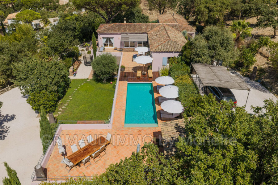 Maison à vendre à Grimaud — Vue nature — photo 17