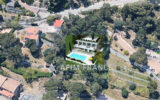 Terrain à vendre à La Turbie — Vue dégagée — photo 2
