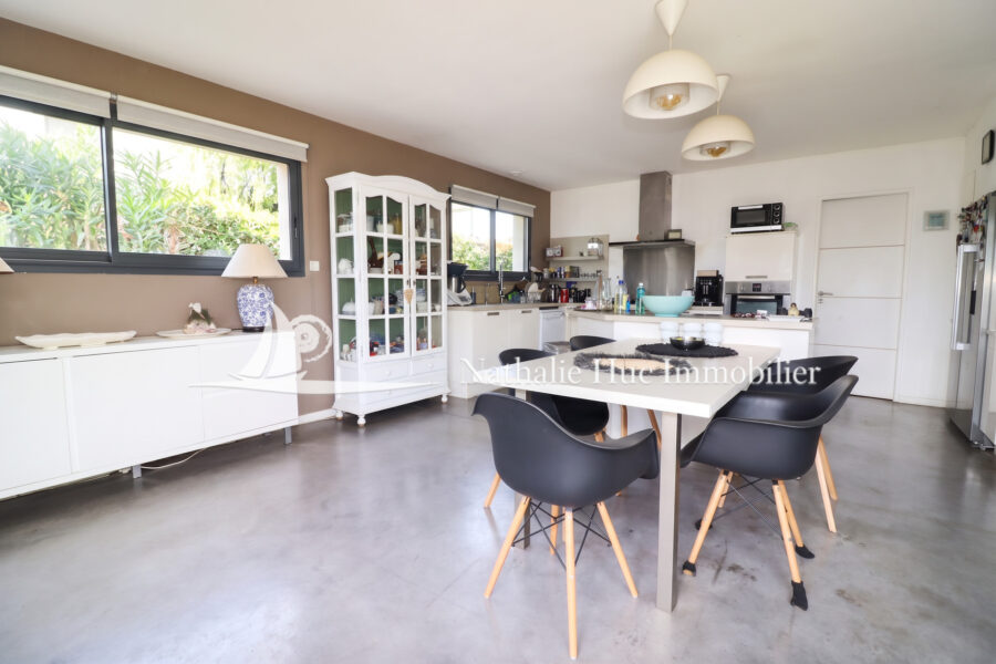 Maison à vendre à Torreilles — Vue parc & jardin — photo 4