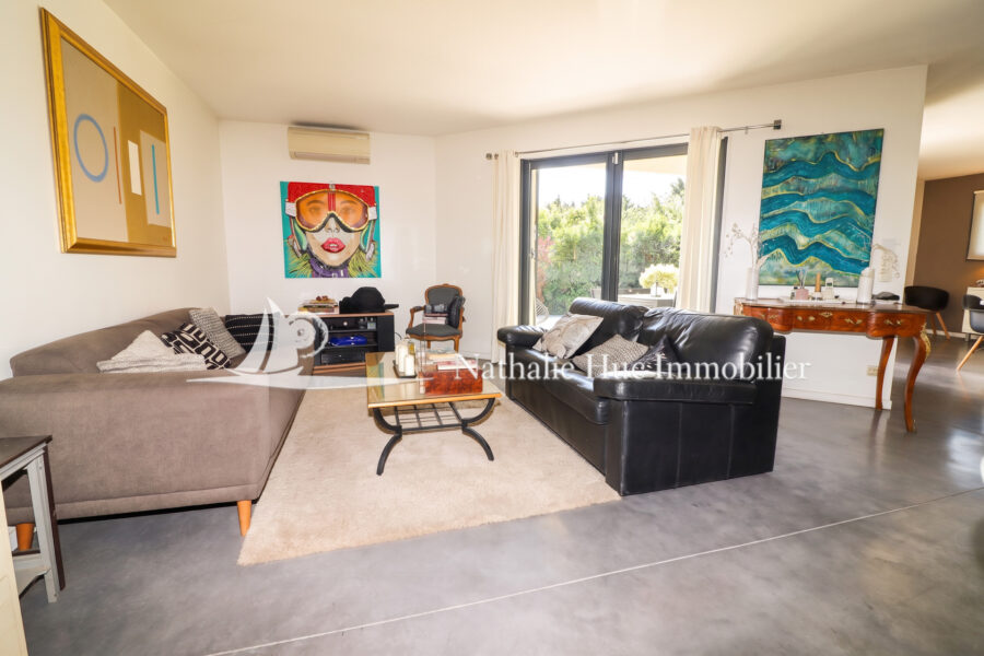 Maison à vendre à Torreilles — Vue parc & jardin — photo 3