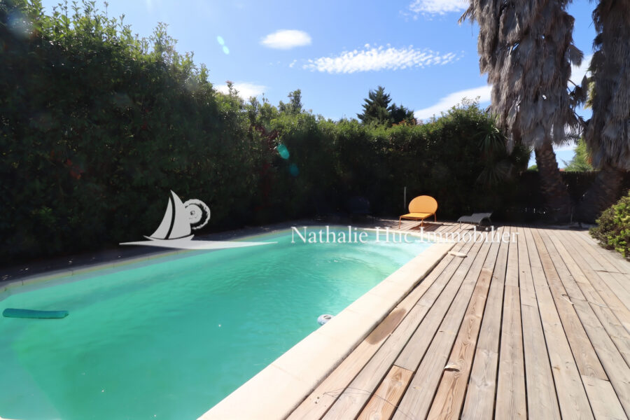 Maison à vendre à Torreilles — Vue parc & jardin — photo 6