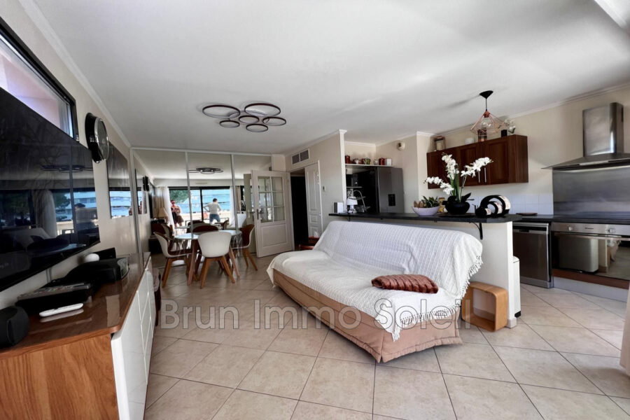 Appartement à vendre à Villeneuve-loubet — Vue marina & port — photo 5
