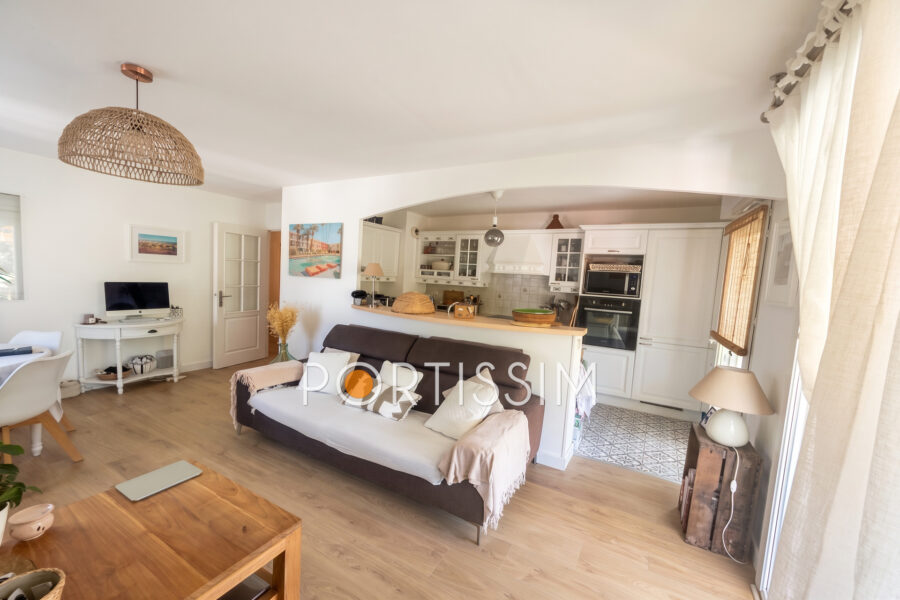 Appartement à vendre à Cagnes-sur-mer — Vue nature — photo 2