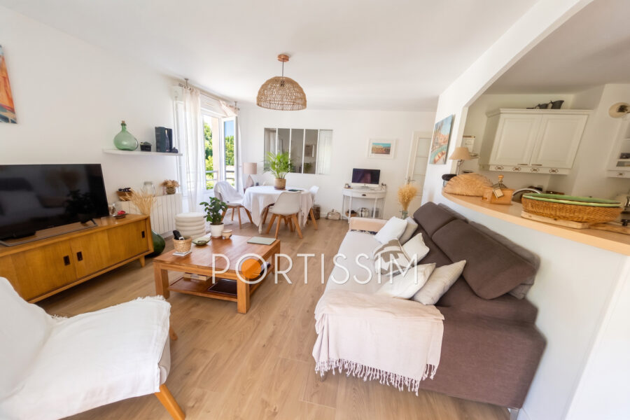 Appartement à vendre à Cagnes-sur-mer — Vue nature — photo 3