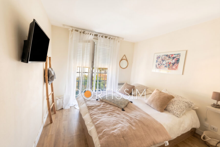 Appartement à vendre à Cagnes-sur-mer — Vue nature — photo 4