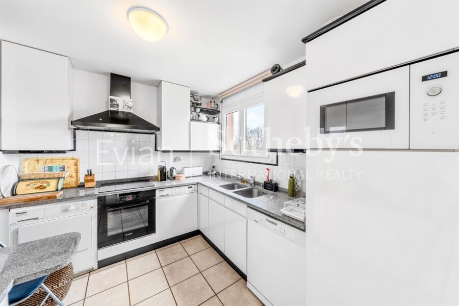 Appartement à vendre à Publier — Vue fleuve — photo 8