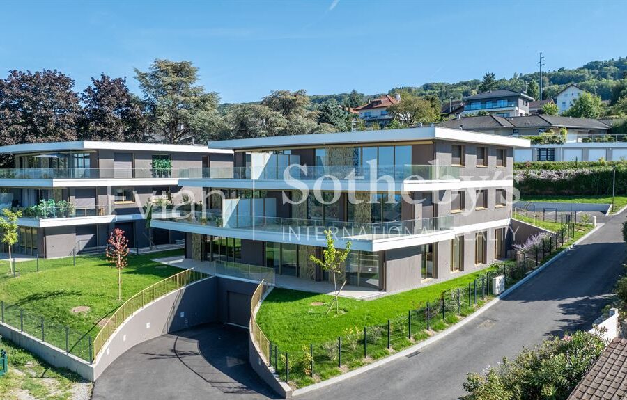 Appartement à vendre à Évian-les-Bains