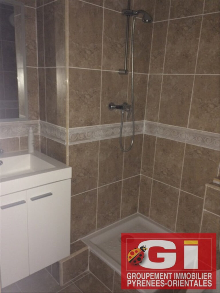 APPARTEMENT MEUBLE AU DEUXIEME ETAGE AVEC ASCENSEUR – 1 pièce – 1 chambre – 25 m²