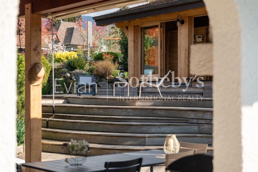 Maison à vendre à Neuvecelle