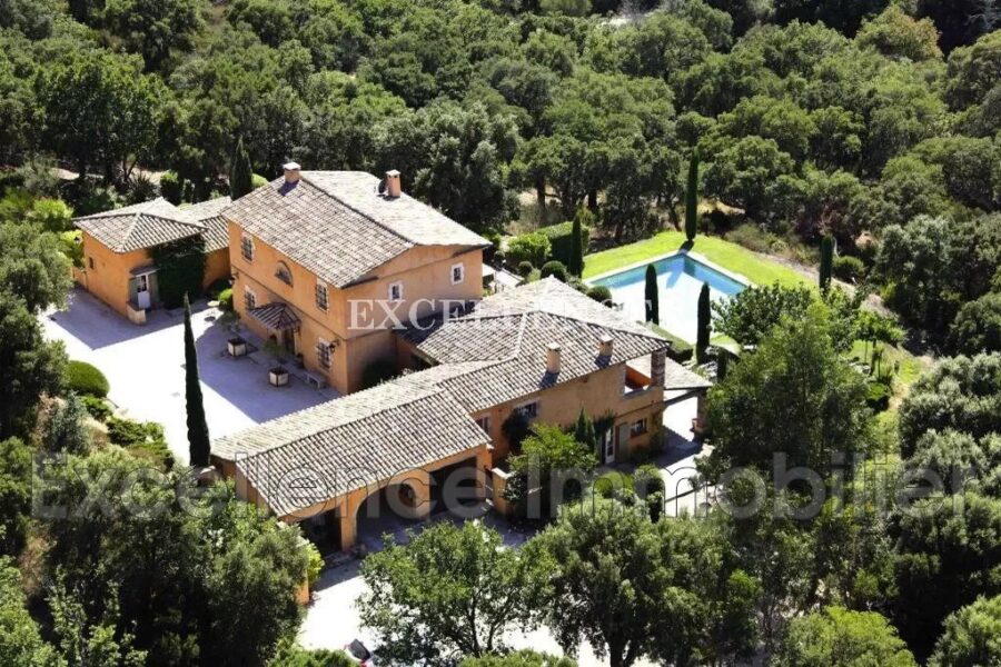 Maison à vendre à Le plan-de-la-tour