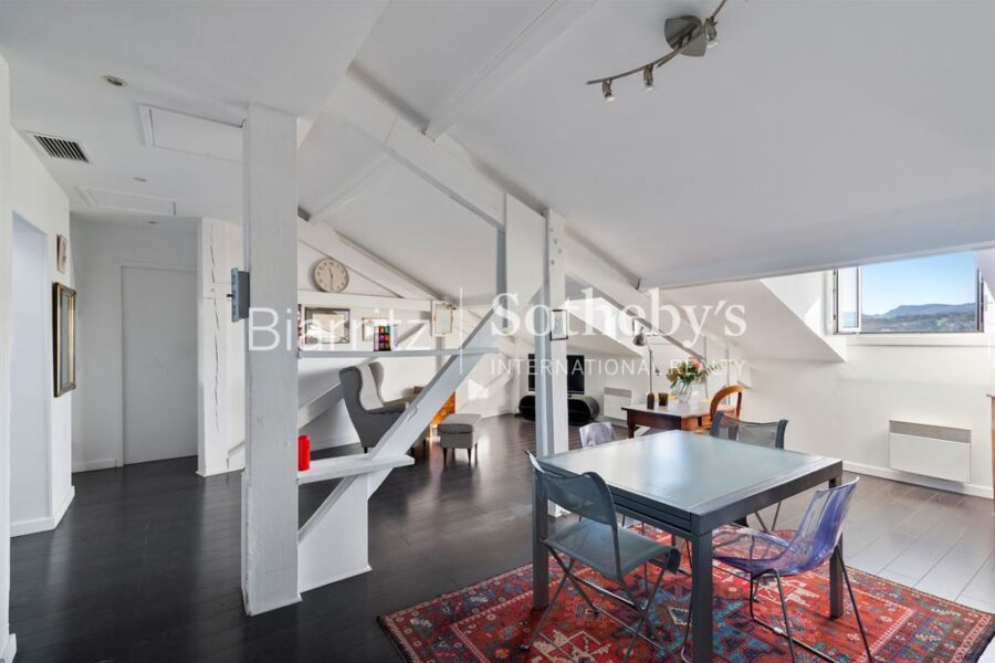 Appartement à vendre à Ciboure