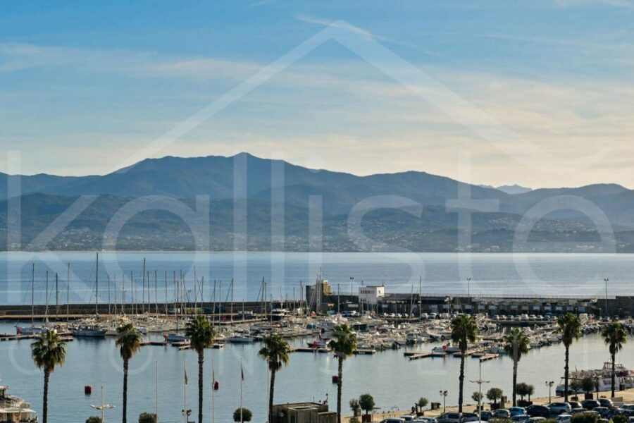 Appartement à vendre à Ajaccio