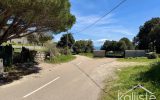 Terrain constructible de 2400 m² à Olmeto, lieu-dit Miluccia – NR pièces – NR chambres – 2400 m²